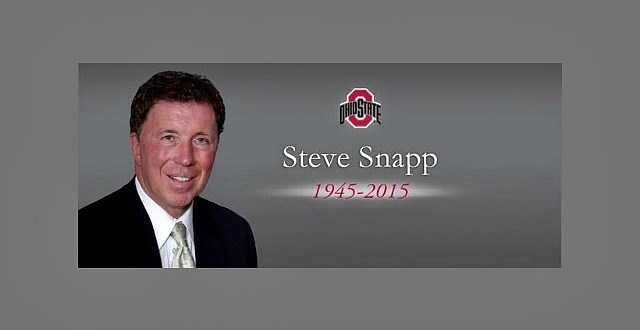 Ohio State Mourns Loss of Long-Time Communications Leader Steve Snapp